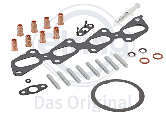 ELRING 521.100 Kit montaggio, Compressore-Kit montaggio, Compressore-Ricambi Euro